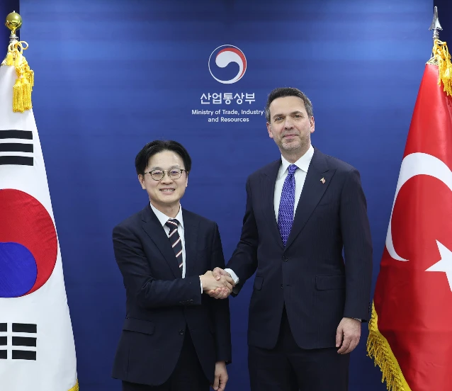 Güney Kore ile stratejik sektörlerde yeni iş birlikleri masada: Nükleer enerji ve yapay zeka öncelikli