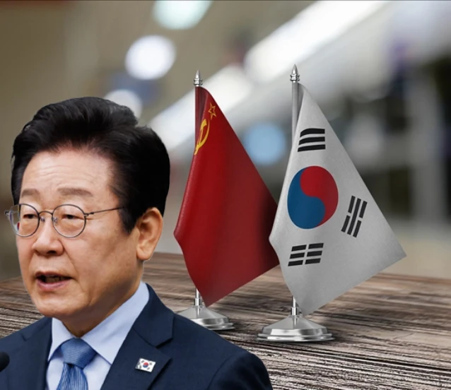 Güney Kore lideri Lee’den Çin mesajı: Çatışma çıkarımıza değil