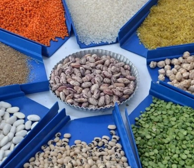 Güneydoğu Anadolu'dan yarım milyarlık hububat ihracatı