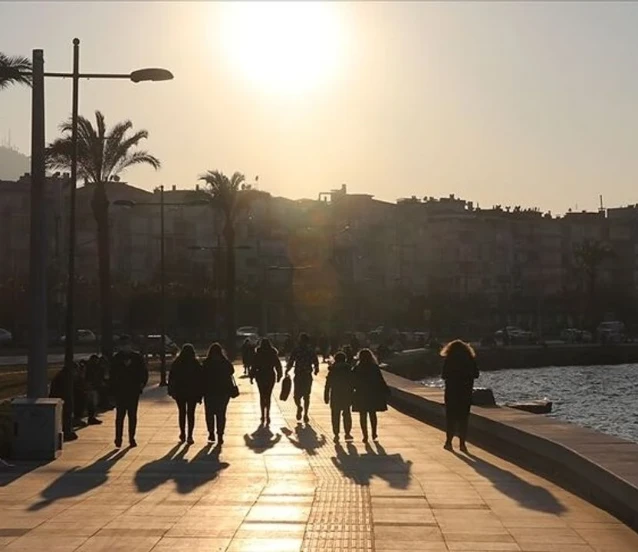 Haftaya yağışlar yurdu terk ediyor: Sıcaklıklar 10 derece birden artacak