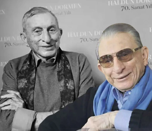 Haldun Dormen 97 yaşında hayatını kaybetti!