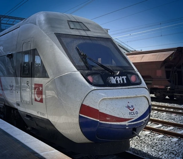 Halkalı-Kapıkule arası süre 1,5 saate düşüyor: İlk test sürüşleri başladı