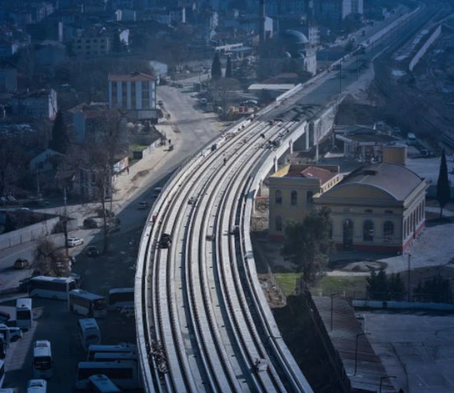 Halkalı-Kapıkule hızlı treninde sona yaklaşıldı: Açılış yıl ortasında