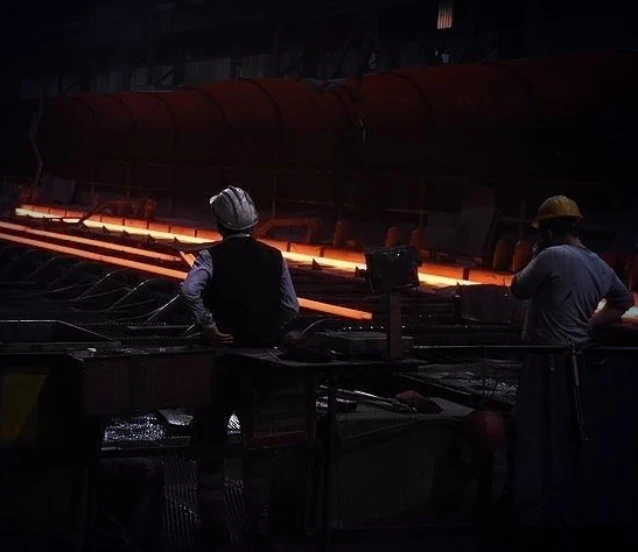 Ham çelik üretiminde kasım ayında güçlü performans