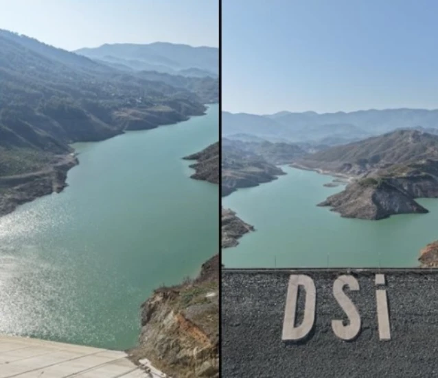 Hatay'da iki barajın doluluk oranı kritik seviyede