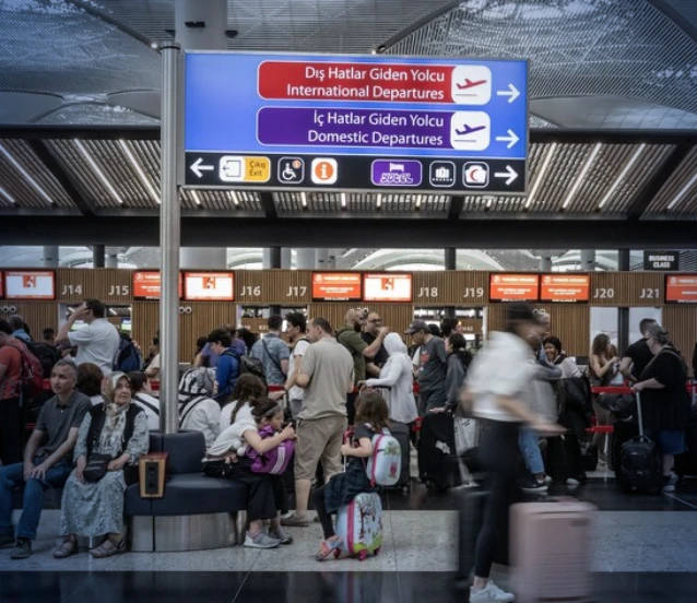 Havacılık sektöründe büyüme ivmesi: 3 ayda yaklaşık 50 milyon yolcu uçtu