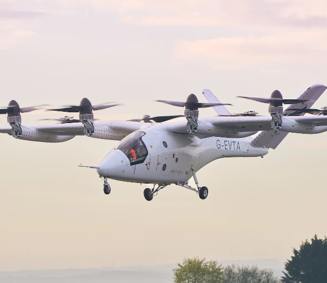 Havacılık sektöründe devrimsel çift yönlü geçiş testi: Valo uçtu