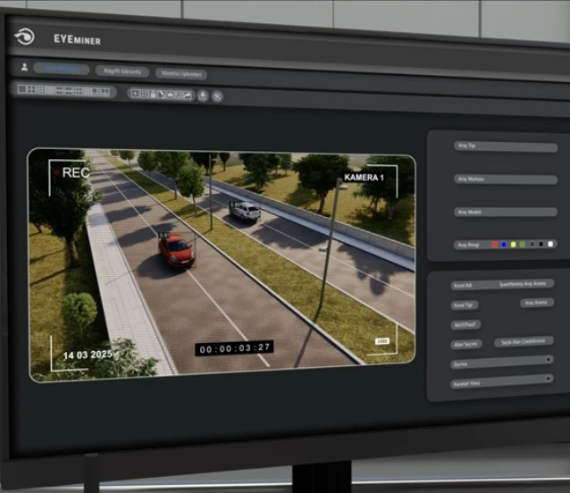 Havelsan'ın geliştirdiği güvenlik çözümü Afrika'da 'dijital göz' olacak