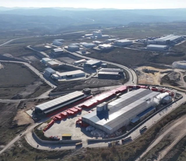Havza OSB tam kapasiteye ulaştı: Karadeniz’in yeni sanayi ve lojistik üssü