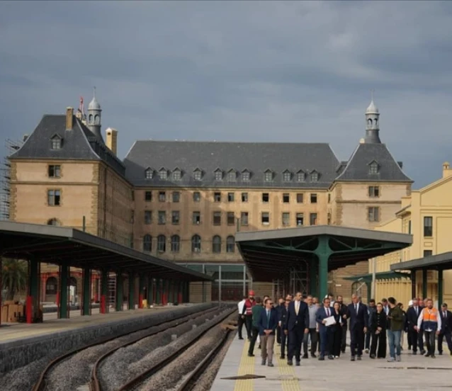 Haydarpaşa Garı, kültür ve sanata ev sahipliği yapmaya hazırlanıyor