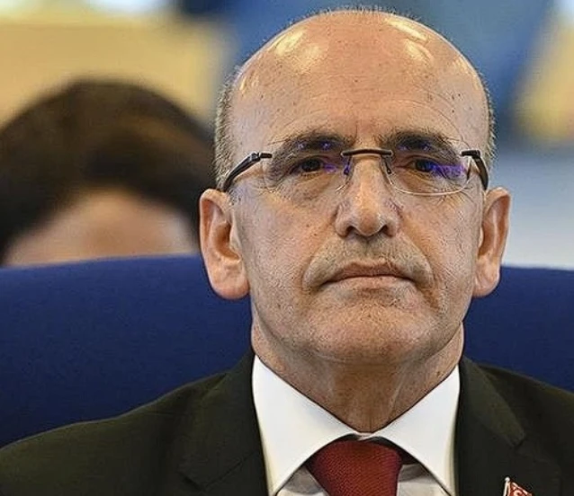 Bakan Şimşek ile ilgili ortaklık iddiasına yalanlama