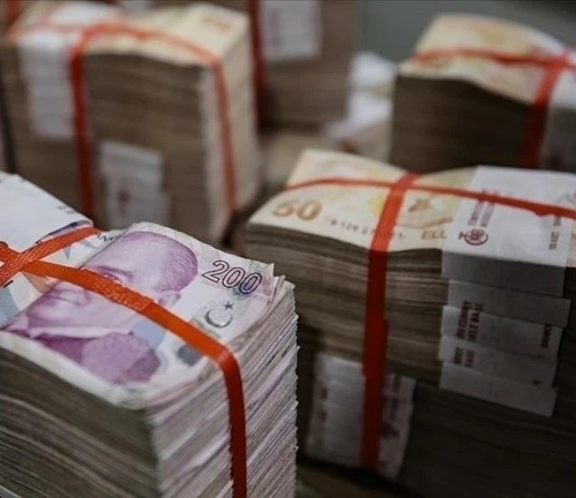Hazine'den 35,3 milyar liralık borçlanma