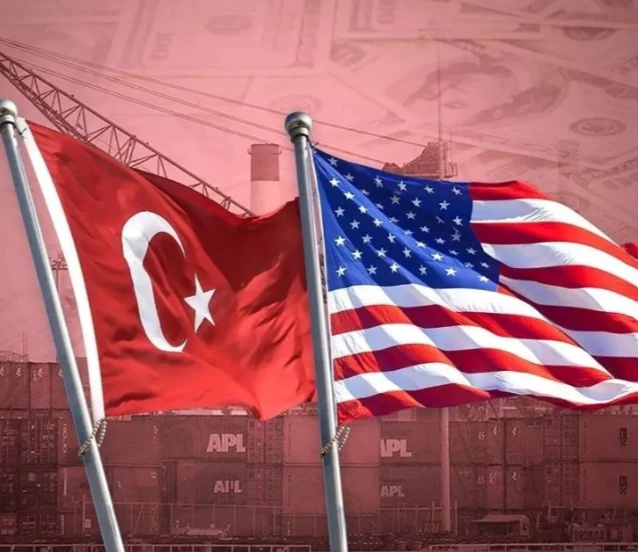 Hedef 100 milyar dolarlık ticaret: Bakan Bolat ABD'de temaslarını sürdürdü