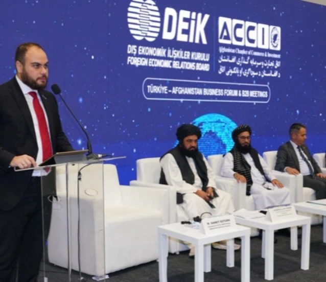 Yemen ve Afganistan iş forumları gerçekleştirildi