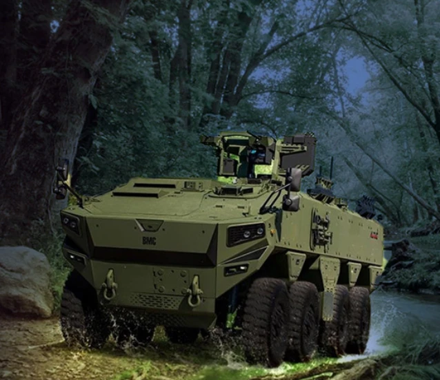 Her ay 10 adet üretilecek: ALTUĞ TSK'nın gücüne güç katacak