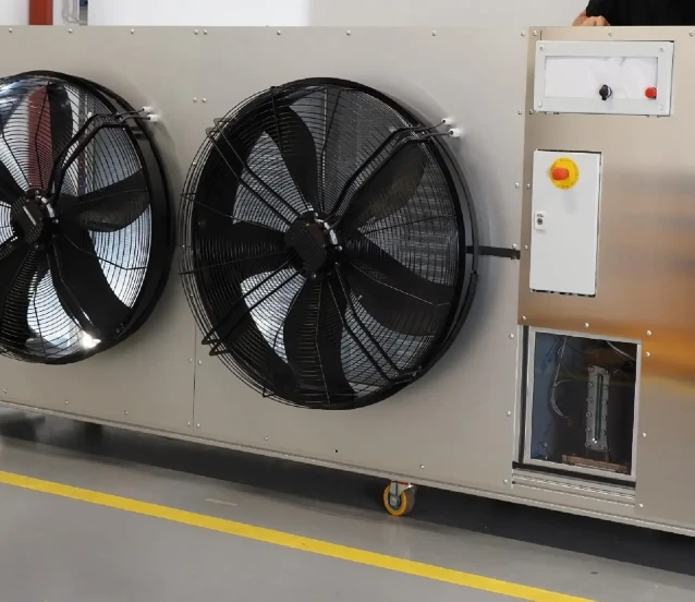 Hibrit ısı pompası enerji giderinde yüzde 50 tasarruf sağlıyor