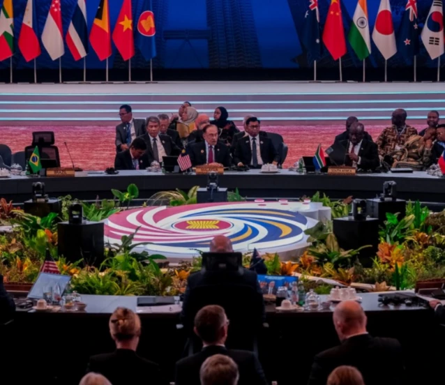 Hint-Pasifik'te Çin'e karşı 4'lü işbirliği adımı