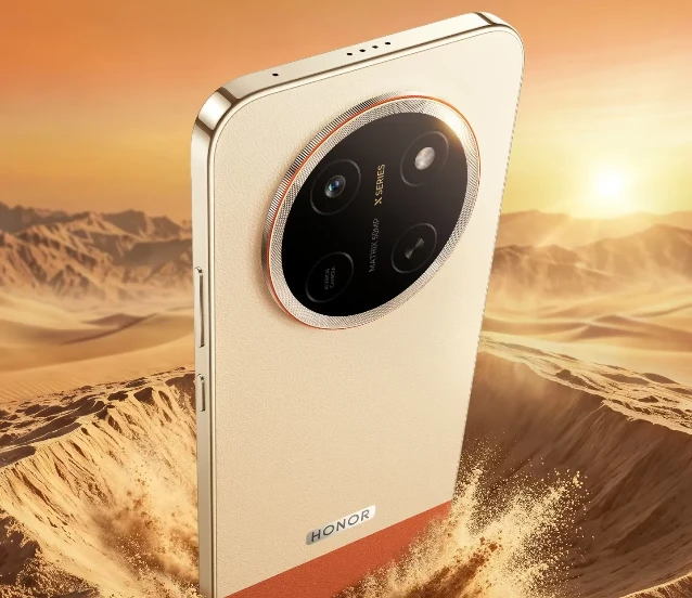 Honor X80 Pro Max, 10 bin nit ekran parlaklığıyla geliyor