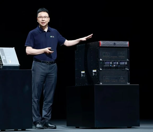 Huawei, yeni Kungpeng çiplerini tanıttı: Veri merkezi iddiasını büyüttü