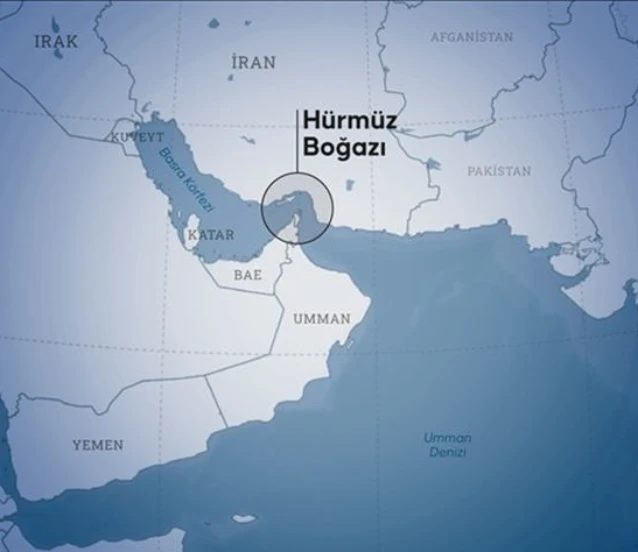 Hürmüz Boğazı düğümü: Stratejik su yolunda tankerler bekletiliyor