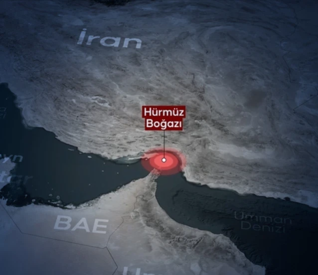 Hürmüz Boğazı kararı: İran deniz trafiğini kapattığını duyurdu