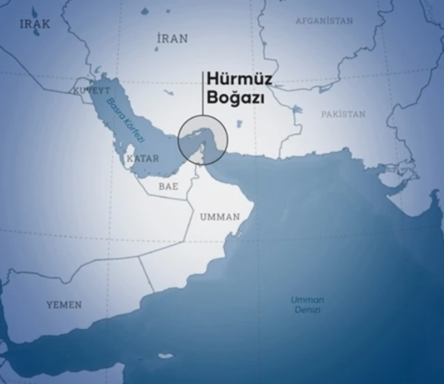 Hürmüz Boğazı kaynaklı enerji darboğazı: Asya'nın dev ekonomileri için büyük risk