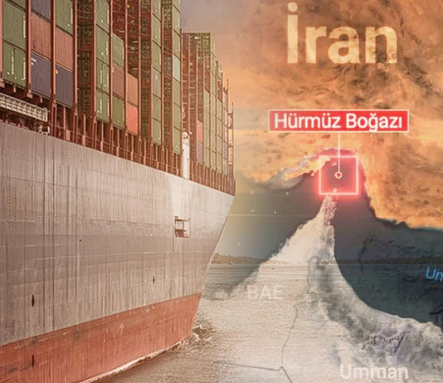 Hürmüz Boğazı yeniden kapandı: ABD ablukası gerekçe gösterildi