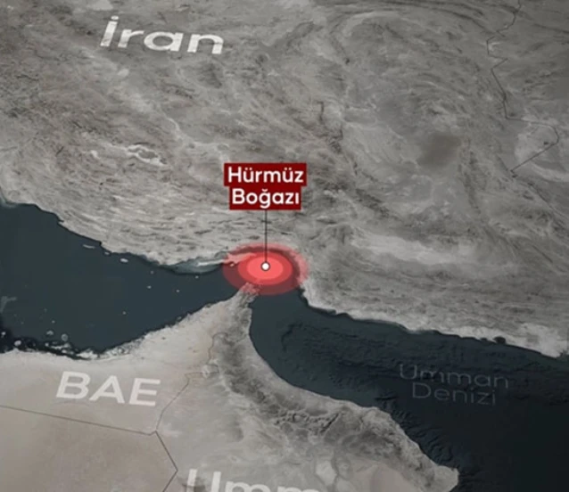 Hürmüz için 22 ülkeden ortak adım: Seyrüsefer güvenliği taahhüdü