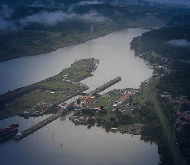 Hürmüz krizi Panama Kanalı'nı da etkiledi! Ücretler 2,5 kat arttı
