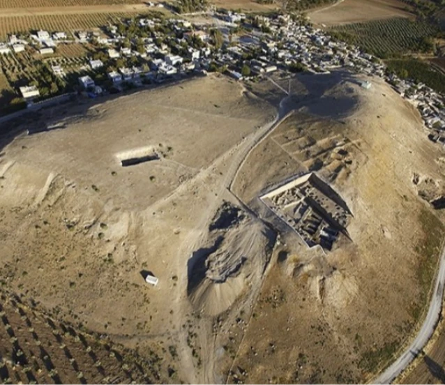 Hyllarima Antik Kenti'nde agoradaki dükkanlar gün yüzüne çıkarıldı