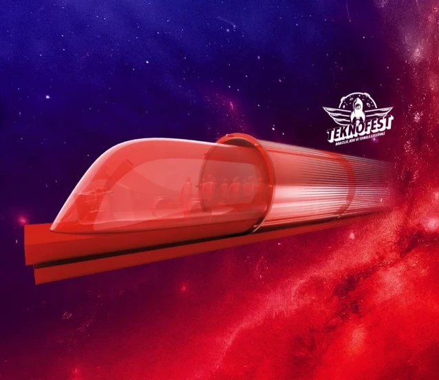 Hyperloop sistemiyle ulaşım projeleri yarışıyor