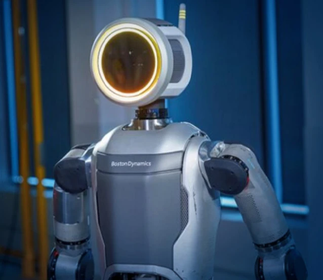 Hyundai 2028'den itibaren robot işçileri kullanacak