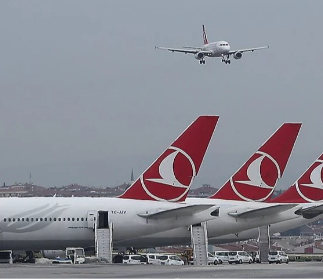 IATA’dan dikkat çeken tahmin: Uçuş talebi 2050’ye kadar ikiye katlanacak