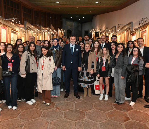 ICVB’den ‘Anadolu’dan İzlenimler’ projesine destek