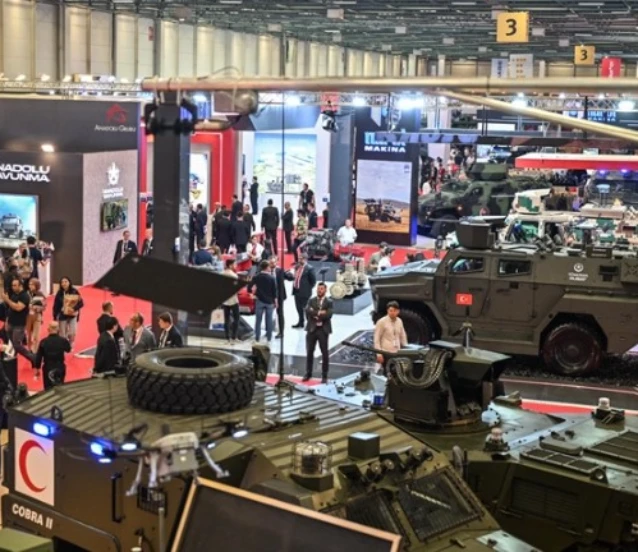 IDEF 2025'in basın tanıtımı yapıldı! 22 Temmuz'da başlıyor