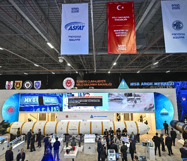 İhracatın atılım ‘SAHA’sı! KOBİ'ler için küresel fırsat