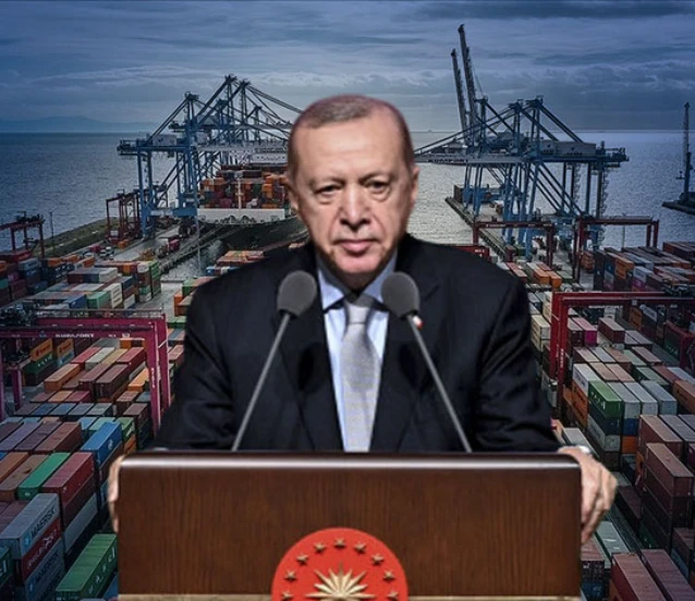 İhracatta Cumhuriyet tarihinin rekoru