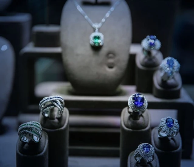 İhracatta payı artıyor: Mücevher sektöründen güçlü performans