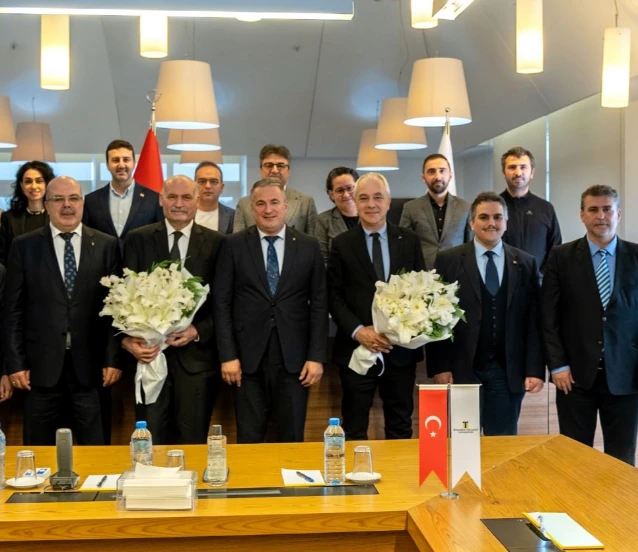 İki fakültenin dekanları değişti