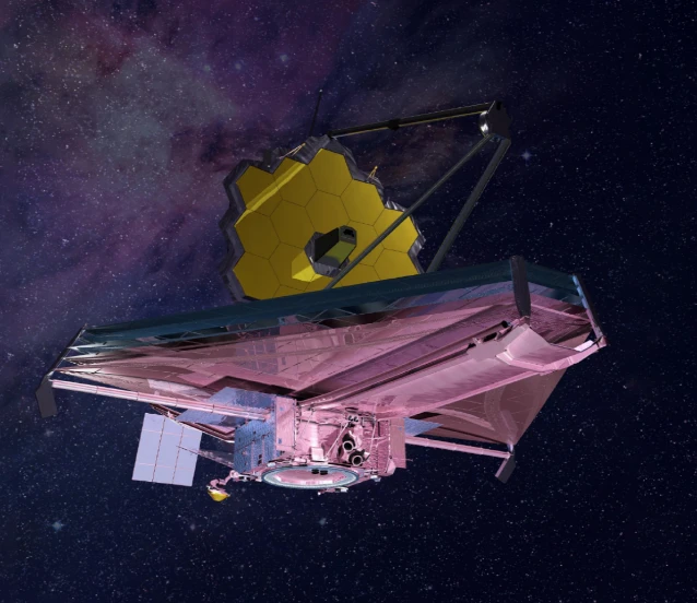 İki öğrenci 10 milyar dolarlık Webb’in bulanıklığını giderdi