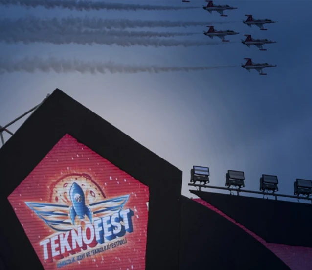 İklim değişikliği ve kutup araştırma projeleri TEKNOFEST'te yarışacak