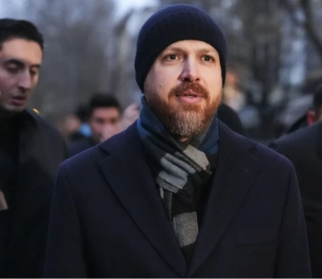 Bilal Erdoğan: Filistin'i unutmayacağız, unutturmayacağız