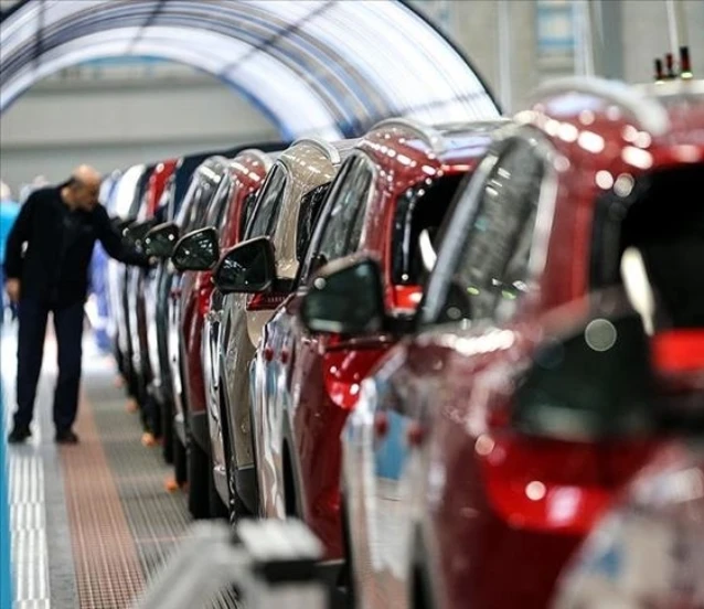 İlk 6 ayda 607 bin araç satıldı: Pazar yüzde 5,1 büyüdü