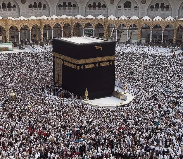 İlk hacı kafilesi 18 Nisan'da yola çıkacak