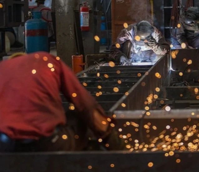 İmalat sektöründe istihdam güçlendi: Çalışan sayısı 5 yılda yüzde 26 arttı