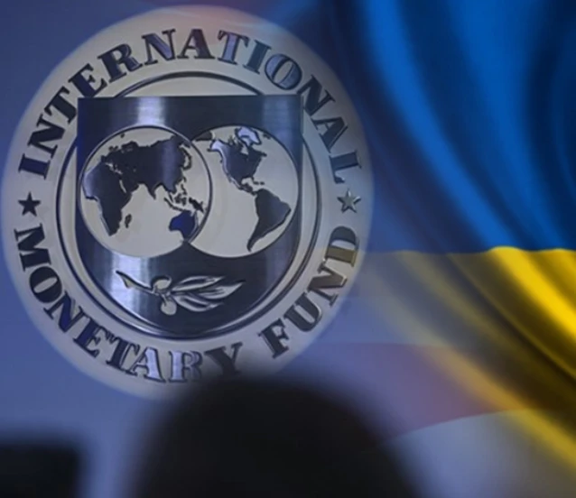 IMF'den Ukrayna'ya 500 milyon dolarlık ödemeye onay