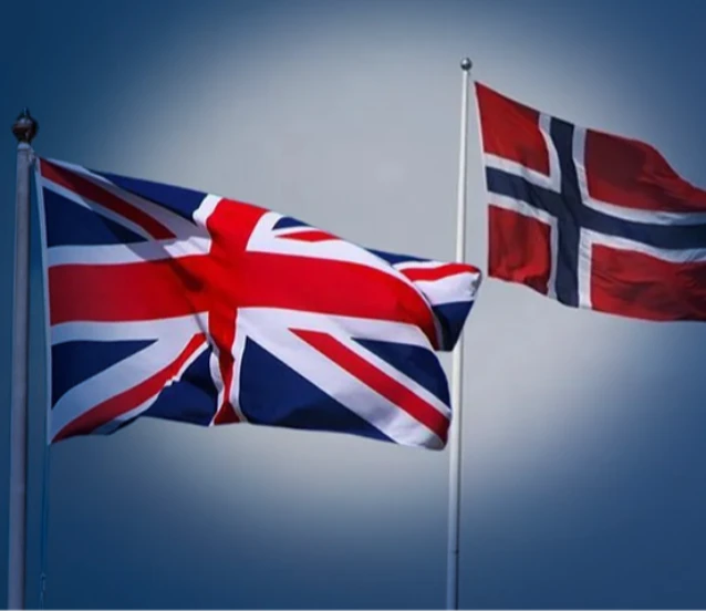 İngiltere ve Norveç'ten ortak açıklama!