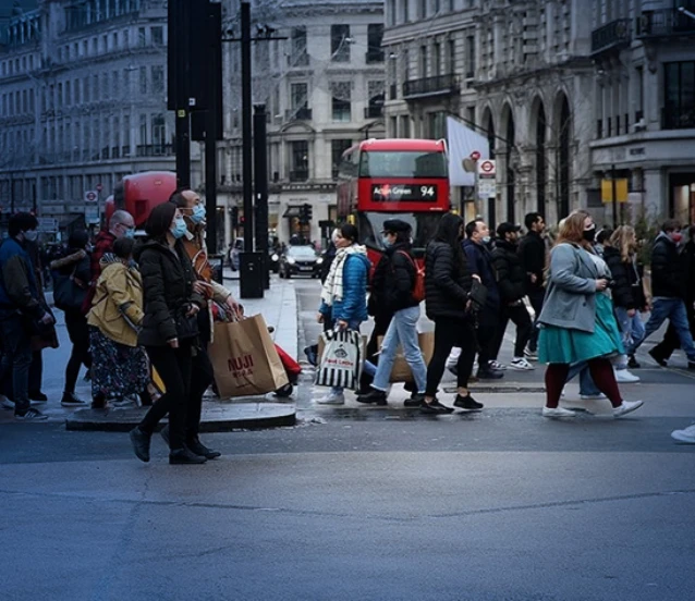 İngiltere'de enflasyon yavaşladı: Ocak ayında yıllık yüzde 3 oldu