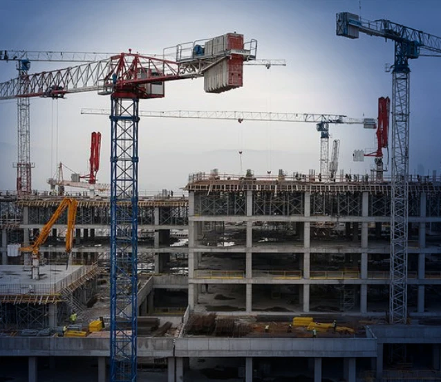 İnşaat sektöründe büyüme devam ediyor: Yıllık artış yüzde 28