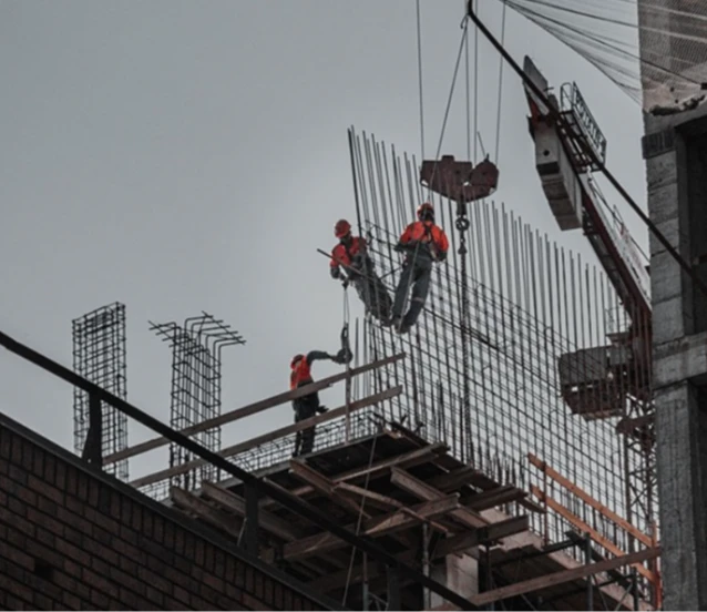 İnşaat sektöründe istihdam rekoru